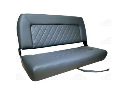 ciemnoszara kanapa do lodzi springfield marine