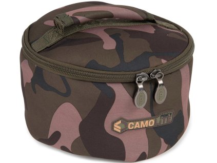 fox pouzdro camolite neoprene pan set bag