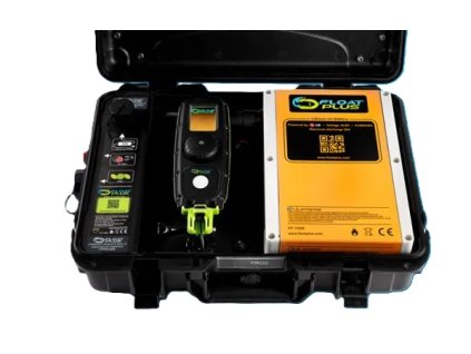 29 Pro 2 31Ah zwarte close 2