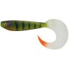 fox rage gumova nastraha new pro grub colours uv stickleback