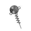 fox rage jigova hlavicka corkscrew round jig heads bulk