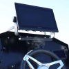 11 4174 11 HEXX Fish Finder Mount Console Garmin