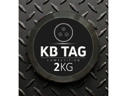 2 kg bílé competition