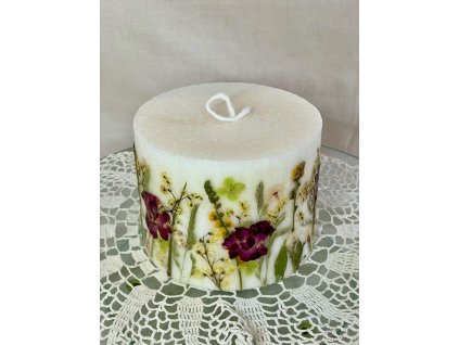 Rondele blossom - Světlo