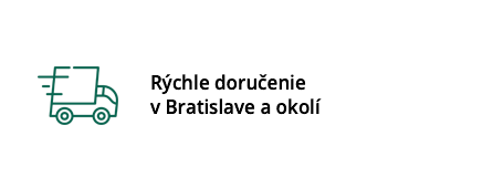 Rýchle doručenie v Bratislave a okolí