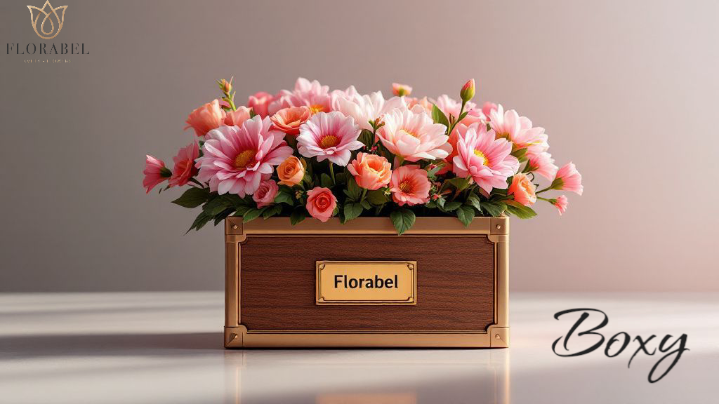 Vyskladajte si kyticu podľa vašich predstáv