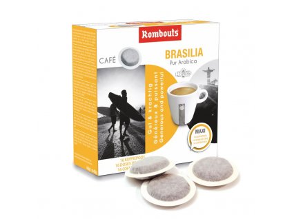 eshop Rombouts pods 16 Brasilia