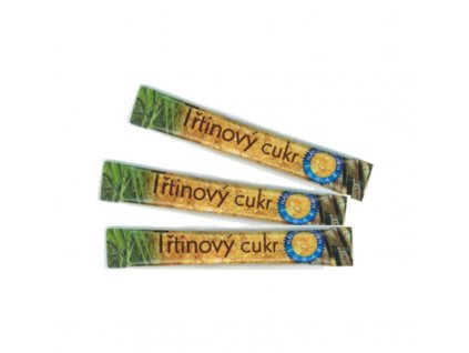 eshop Cukr trtinovy baleny 4g