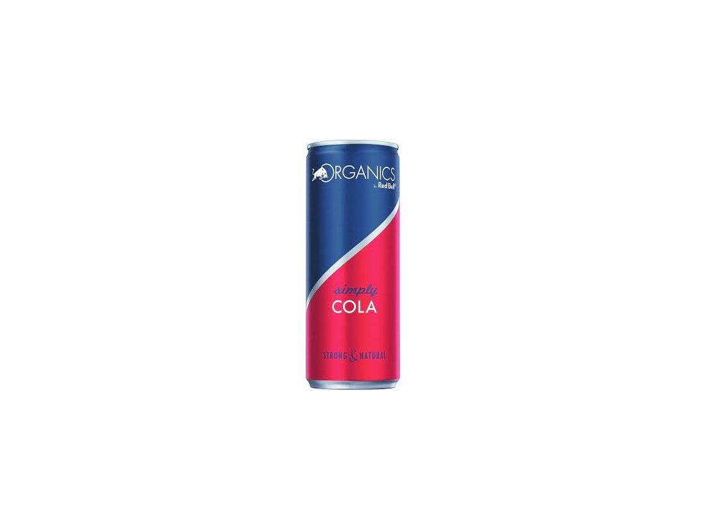 Red Bull Organics Simply Cola 250 ml - foodora partners