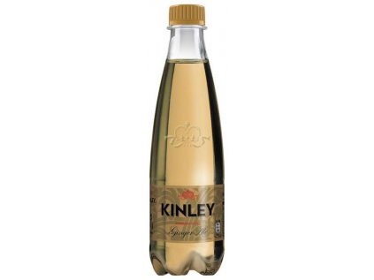 Kinley Ginger Ale - PET 12x 0,5 l