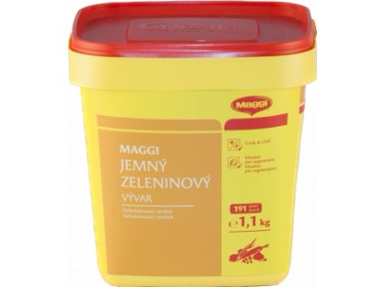 zeleninový maggi