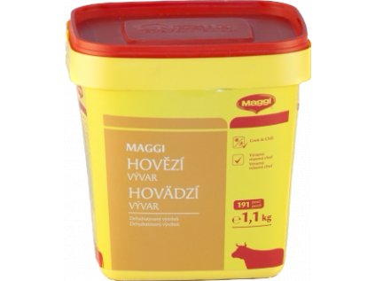 hovězi maggi