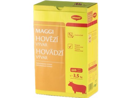 hovezi maggi 35