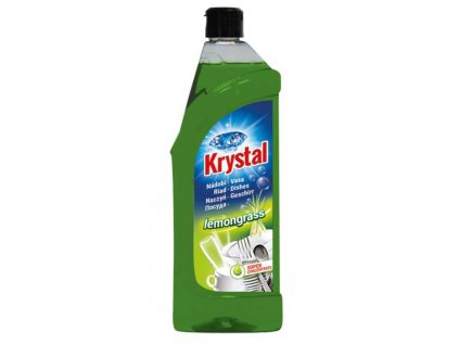 Prostředek na nádobí Krystal Lemongrass - 750 ml