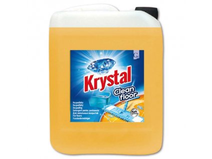 Čisticí prostředek na podlahy Krystal - 5 l