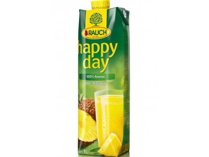 Džus Rauch Happy Day 100% ananas 1 l