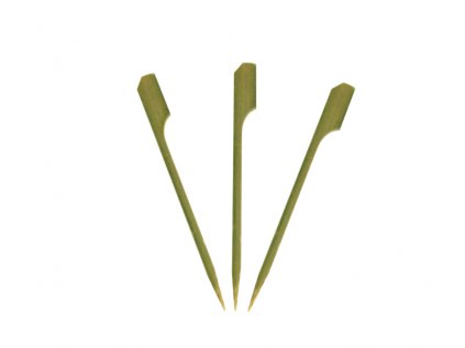 Napichovátko bambusové 12-21 cm - 500 ks