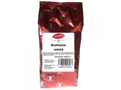 Koření Kurkuma Thymos 500 g