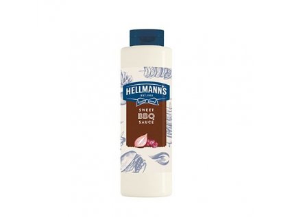 Dressing Barbeque Hellmann's 950 g