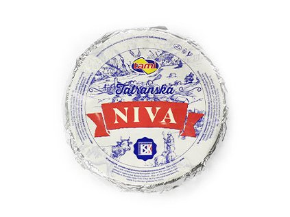 Niva s modrozel, plísní Tami - cca 2,6 kg