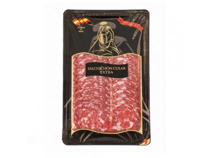 Salám Salchichon cular extra Porxas - 90 g