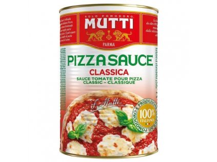 Pizza Sauce Cassica Mutti - 4,1 kg