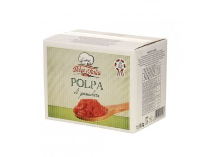 Polpa di pomodoro Dolce e Italia - 10 kg