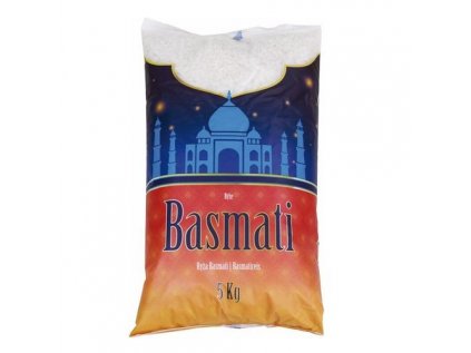 Rýže Basmati La Food - 5 kg