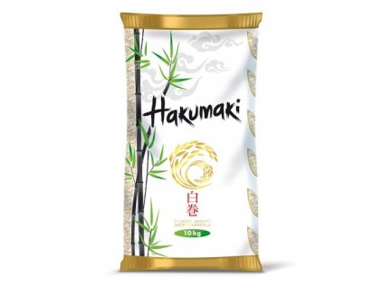 Rýže Sushi Hakumaki - 10 kg