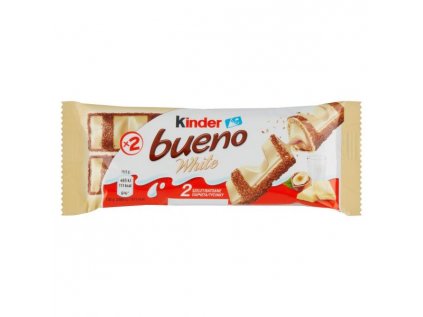 Kinder Bueno White 2x19,5g (39g)