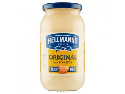 Majonéza Original Hellmann's 405 ml