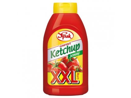Kečup jemný Spak 1,4 kg