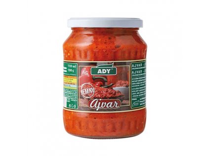 Ajvar Ady 720 ml