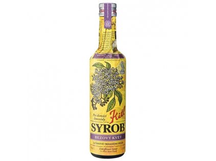 Kitl Syrob bezový květ - 500 ml