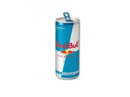 Energetický nápoj Red Bull Sugar Free 0,25 l