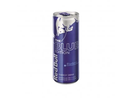Energetický nápoj Red Bull Blue 0,25 l