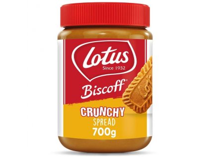 Lotus pomazánka Crunchy 700 g