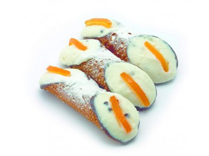 Cannolo Siciliano mražené 10 ks