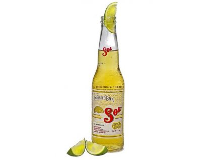 Sol Beer 4,5% Vol. 10° 330 ml - 24 ks