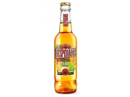 Desperados 5,9% Vol. 15° 330 ml - 24 ks