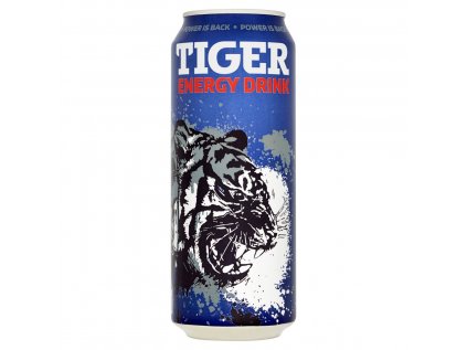 Tiger Energetický nápoj 500ml
