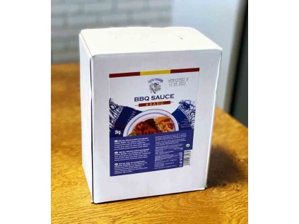 BBQ Asado Bag in box 2 kg