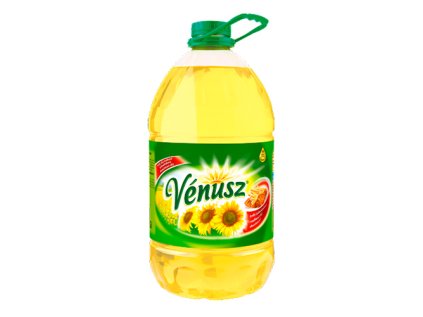 Olej Slunečnicový Vénusz 5l