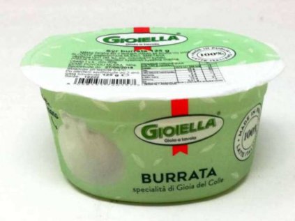 Sýr Burrata 125 g
