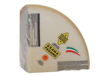 Sýr Grana Padano D.O.P Selezione 1/8 - 4,5 kg