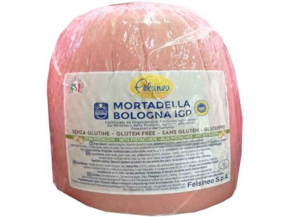 Mortadella Bologna IGP 1/2 - 3,5 kg