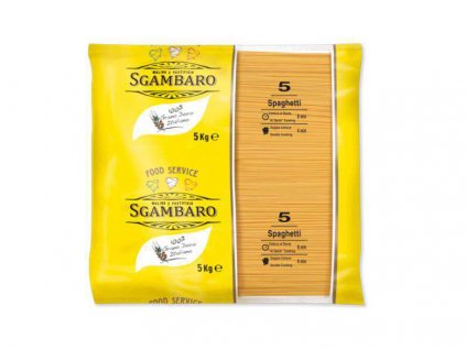 Spaghetti Sgambaro 5 kg