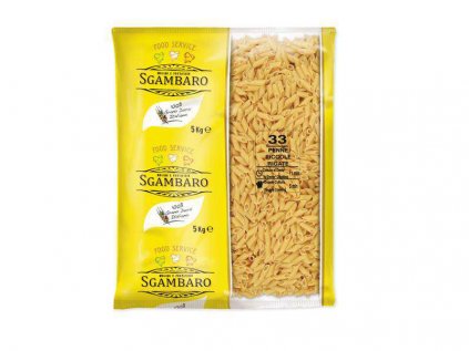 Penne Rigate Sgambaro 5 kg