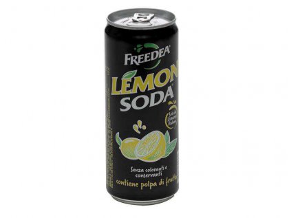 Lemonsoda limonáda 0,33 l - 24 ks