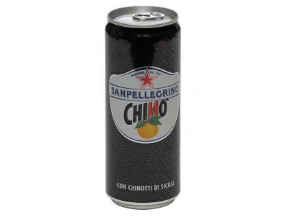 Chinotto S. Pellegrino 0,33 l - 24 ks